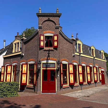 Bnb 'T Ambacht - Boutique Hotel Hendrik-Ido-Ambacht ภายนอก รูปภาพ