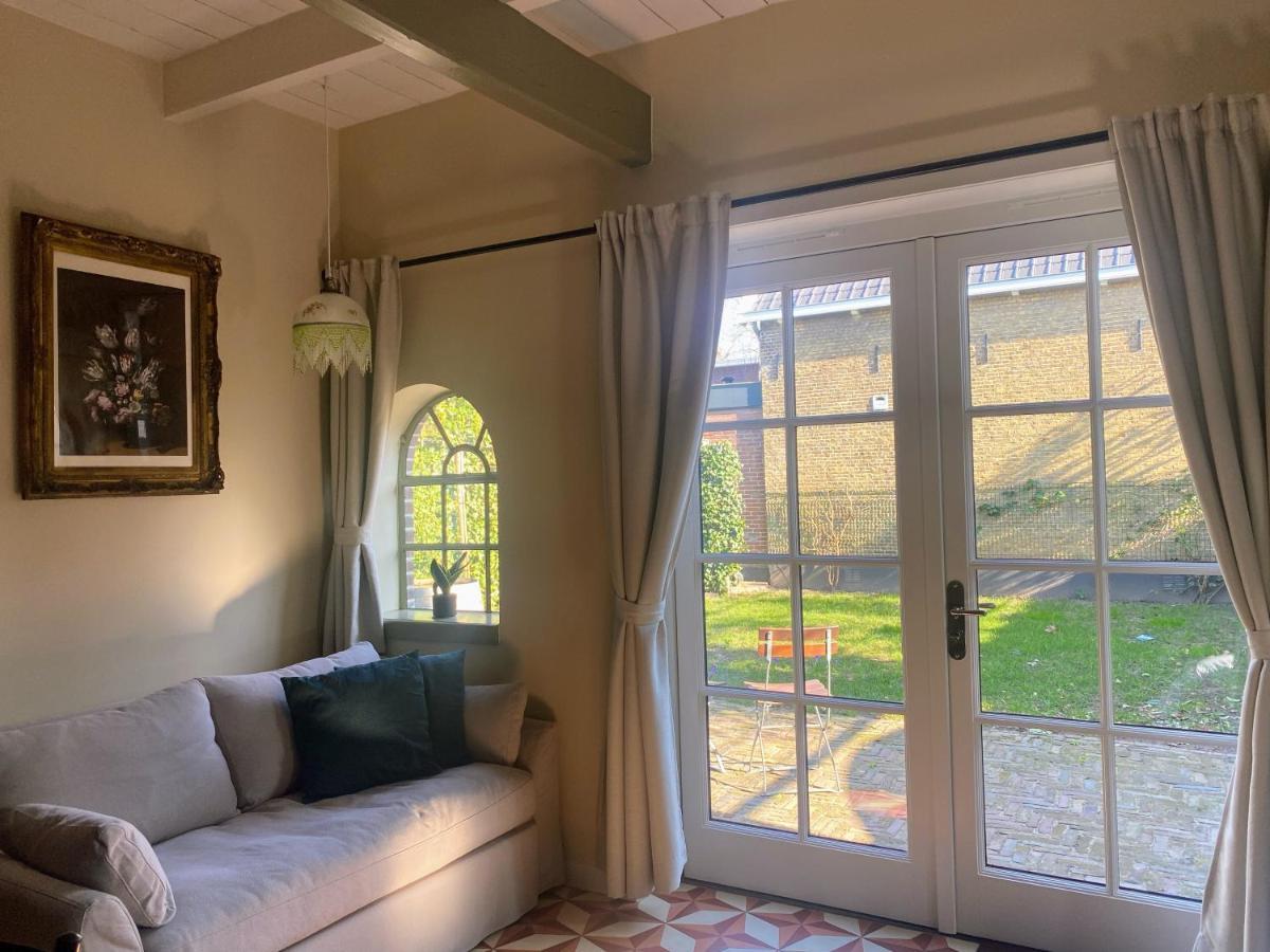 Bnb 'T Ambacht - Boutique Hotel Hendrik-Ido-Ambacht ภายนอก รูปภาพ