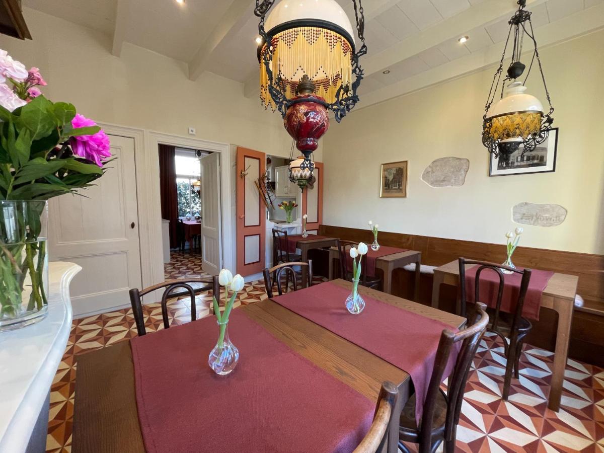 Bnb 'T Ambacht - Boutique Hotel Hendrik-Ido-Ambacht ภายนอก รูปภาพ