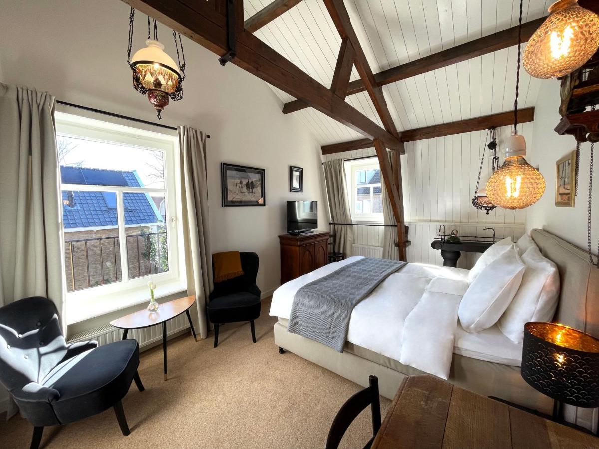 Bnb 'T Ambacht - Boutique Hotel Hendrik-Ido-Ambacht ภายนอก รูปภาพ