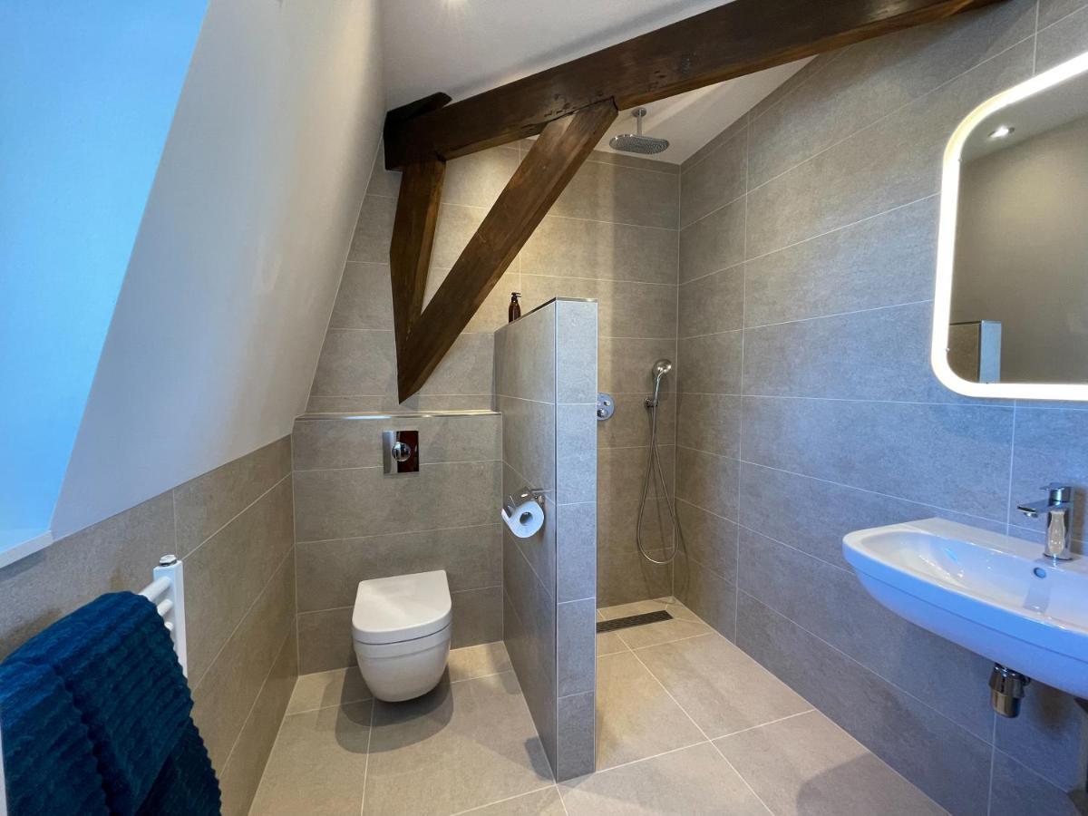 Bnb 'T Ambacht - Boutique Hotel Hendrik-Ido-Ambacht ภายนอก รูปภาพ