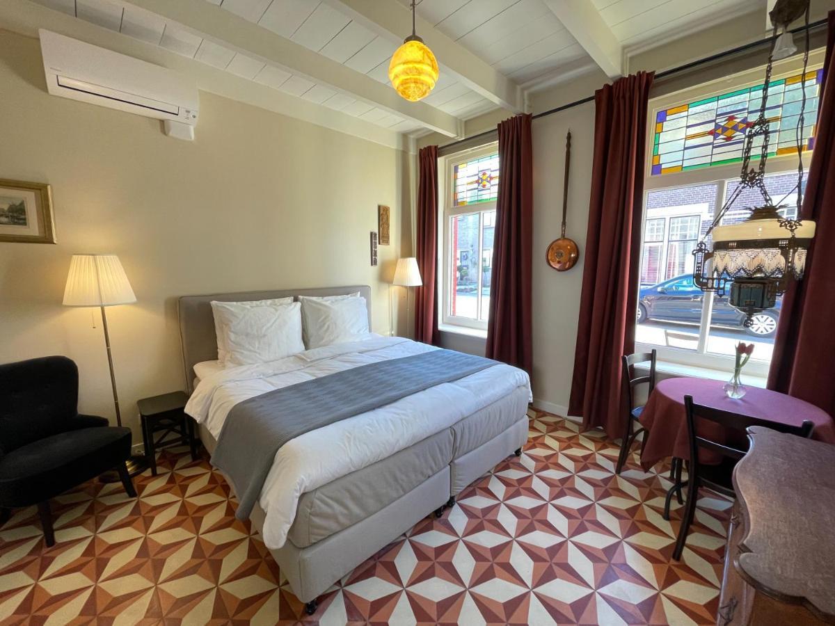Bnb 'T Ambacht - Boutique Hotel Hendrik-Ido-Ambacht ภายนอก รูปภาพ