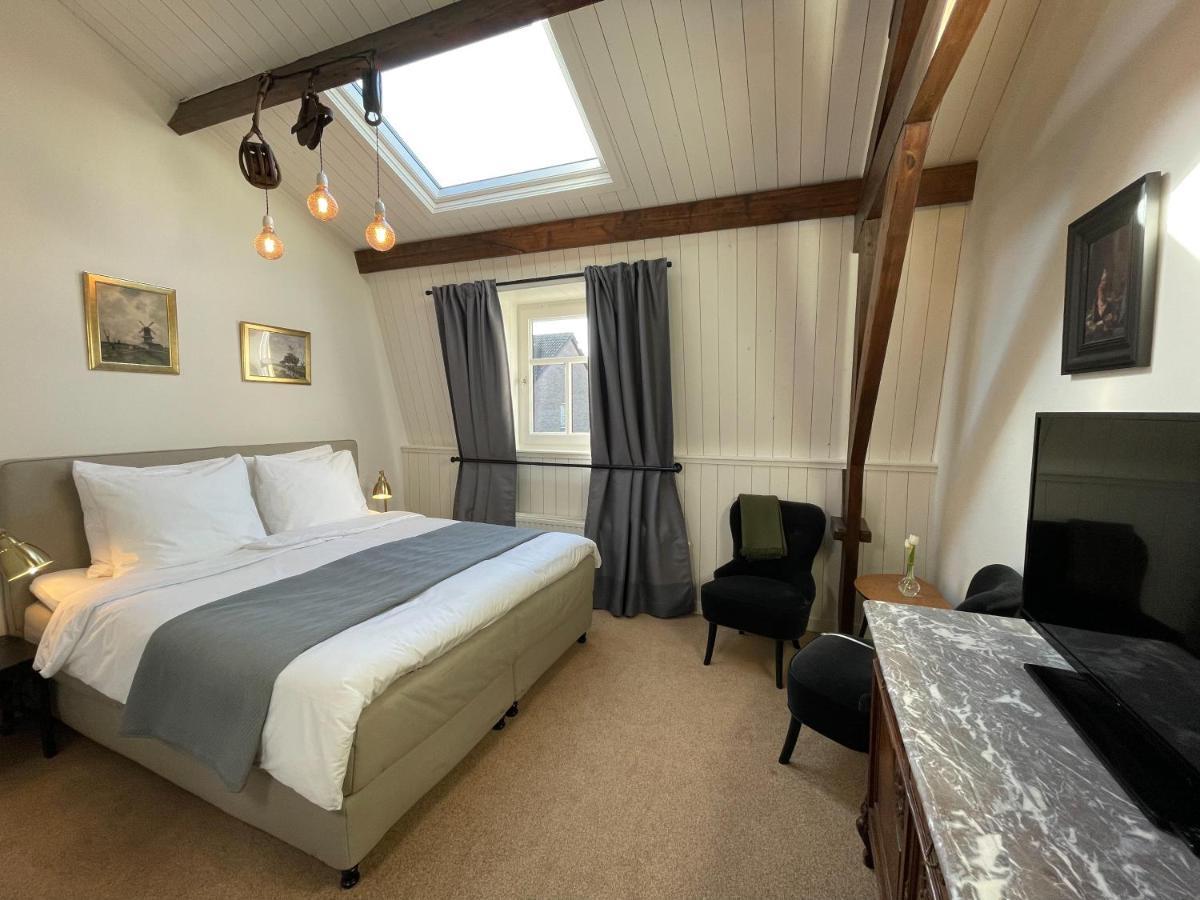 Bnb 'T Ambacht - Boutique Hotel Hendrik-Ido-Ambacht ภายนอก รูปภาพ