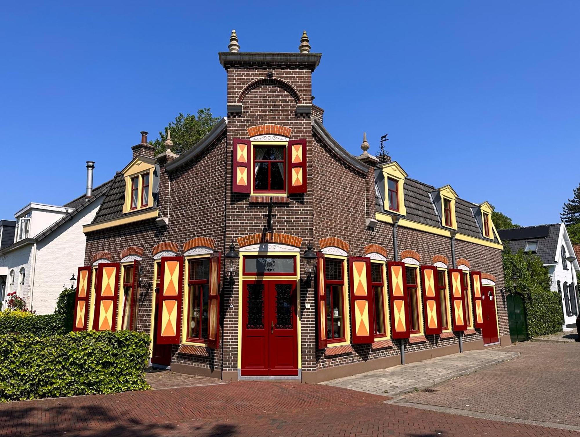 Bnb 'T Ambacht - Boutique Hotel Hendrik-Ido-Ambacht ภายนอก รูปภาพ