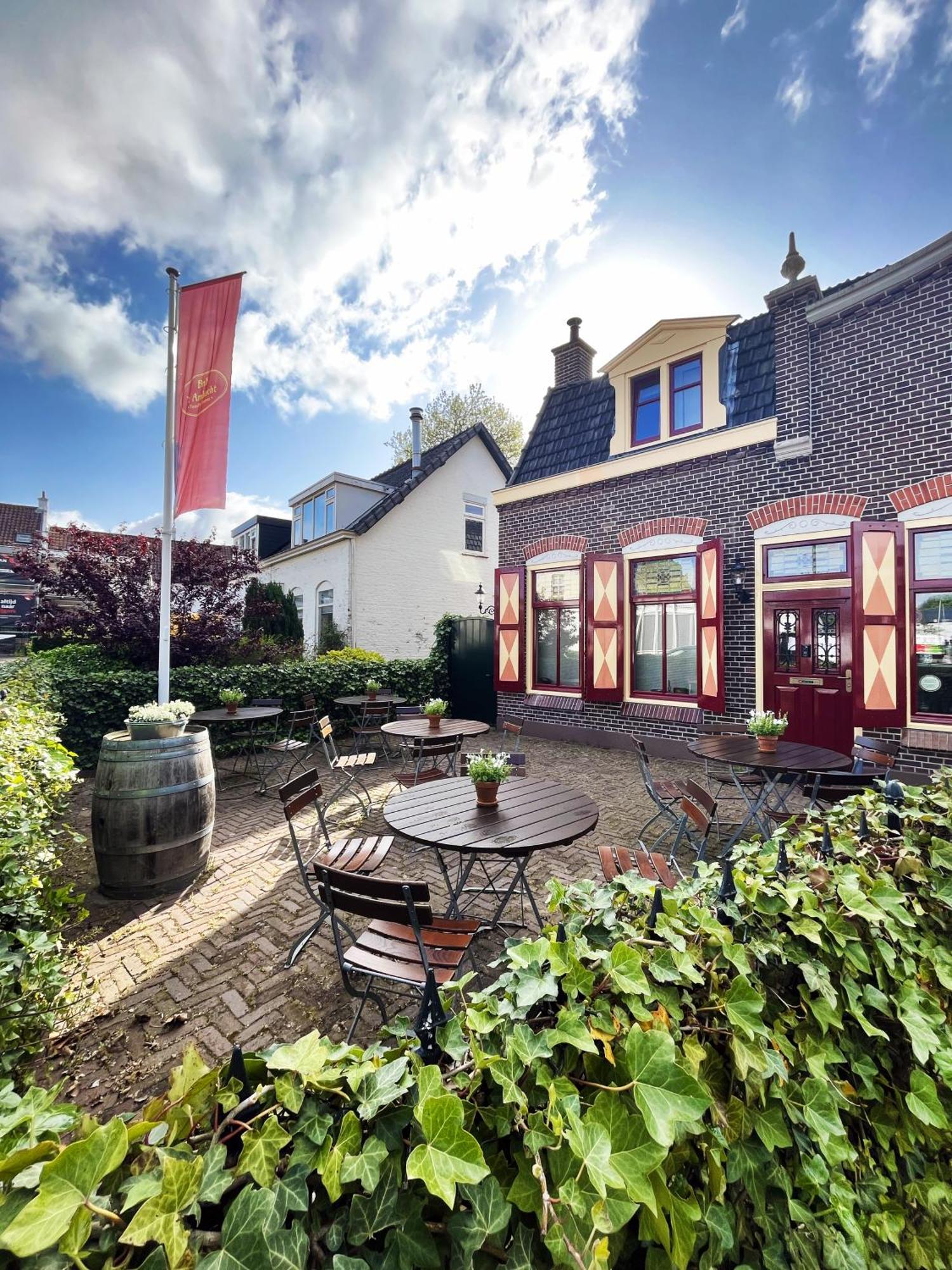 Bnb 'T Ambacht - Boutique Hotel Hendrik-Ido-Ambacht ภายนอก รูปภาพ
